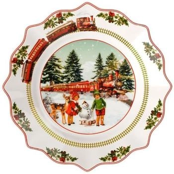 Villeroy & Boch Annual Christmas Edition Jahresteller 2025 (24 cm)