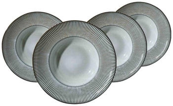 Ritzenhoff & Breker Salerno Pastateller ø 30,5 cm 4er Set