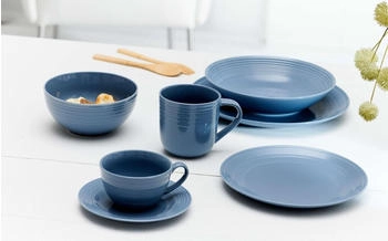 Ritzenhoff & Breker Suppenteller 22cm 6er Set Levi blau