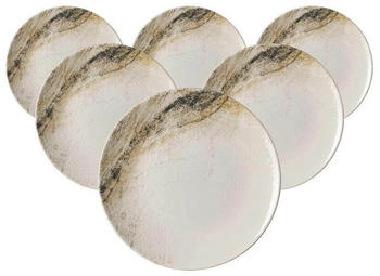 Ritzenhoff & Breker Arezzo Dessertteller ø 20,5 cm 6er Set