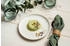 Villeroy & Boch like. by Crafted Baumwolle Frühstücksteller ø 21 cm 6er Set