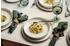 Villeroy & Boch like. by Crafted Baumwolle Suppenteller ø 21,9 cm 6er Set