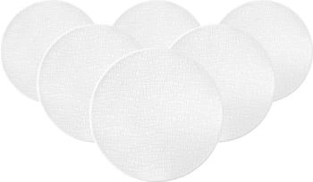 Seltmann Weiden Life Fashion Brotteller ø 16,5 cm 6er Set Luxury White
