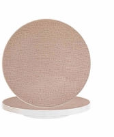 FR&Uuml;HST&Uuml;CKSTELLER Life Fashion Posh Rose &oslash; 22,5 cm 6er Set