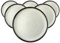 SPEISETELLER Terra Corso &oslash; 27,5 cm 6er Set
