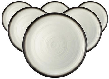 Seltmann Weiden Terra Speiseteller ø 27,8 cm corso 6er Set