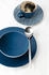 Seltmann Weiden Life Fashion Frühstücksteller ø 22,5 cm Classic Blue