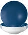 Seltmann Weiden Life Fashion Suppenteller ø 20 cm 6er Set Classic Blue