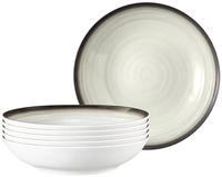 Seltmann Weiden Terra Suppenteller &oslash; 21,2 cm 6er Set - Corso