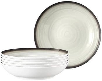Seltmann Weiden Terra Suppenteller ø 21,2 cm corso 6er Set