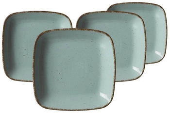 Ritzenhoff & Breker Casa Suppenteller ø 22 cm 4er Set blau
