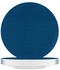 Seltmann Weiden Life Fashion Speiseteller ø 28,3 cm 6er Set Classic Blue