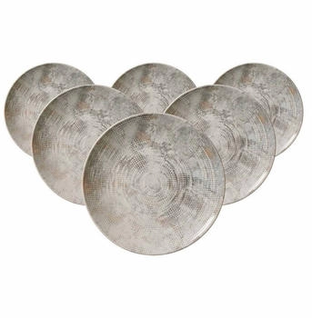 Ritzenhoff & Breker Cecina Dessertteller ø 20,5 cm 6er Set perle