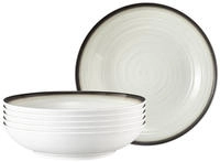 Seltmann Weiden Terra Pastateller &oslash; 26 cm 6er Set - Corso