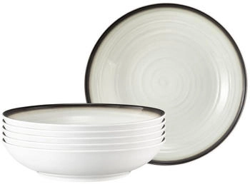 Seltmann Weiden Terra Pastateller &oslash; 26 cm corso 6er Set
