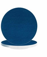 FR&Uuml;HST&Uuml;CKSTELLER Life Fashion Classic Blue &oslash; 22,5 cm 6er Set