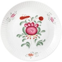 Seltmann Weiden Brotteller "Amina Ostfriesenrose" Teller, kleiner Teller,