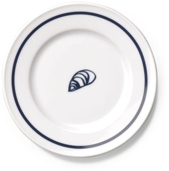 Dibbern Brasserie Dessertteller Marine 17cm