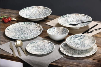Ritzenhoff & Breker Pizzateller 30cm 6er Set Luigi