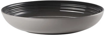 Le Creuset Signature Pastateller 22cm Flint