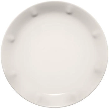 iittala Teller 27 cm Solare weiß