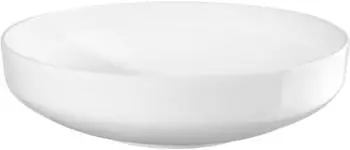 ASA A table Oco Pastateller wei&szlig; rund &Oslash; 6 cm