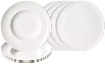 Ritzenhoff & Breker Volos Pizza- und Pasta-Set 8-teilig
