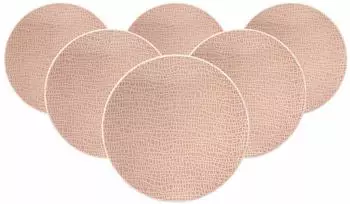 Seltmann Weiden Life Fashion Brotteller ø 16,5 cm 6er Set Posh Rose