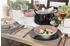 Seltmann Weiden Life Fashion Pasta-/Suppenteller ø 23 cm 6er Set Posh Rose