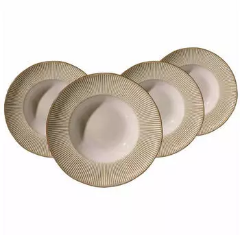 Ritzenhoff & Breker Nerano Pastateller ø 30,5 cm 4er Set