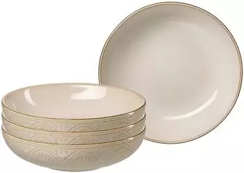 Ritzenhoff & Breker Omara Suppenteller ø 20 cm 4er Set