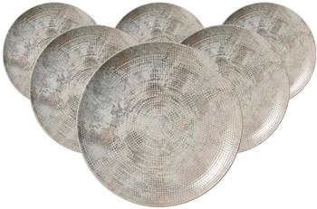 Ritzenhoff & Breker Cecina Speiseteller ø 26 cm 6er Set perle