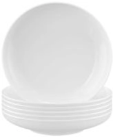 Seltmann Weiden Sento Home Suppenteller &oslash; 21,3 cm 6er Set Wei&szlig;