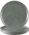 Seltmann Weiden Weiden Terra Speiseteller ø 27,8 cm perlgrau 6er Set