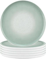SPEISETELLER Sento Home Aura mint &oslash; 27,6 cm 6er Set