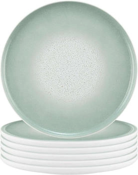 Seltmann Weiden Weiden Sento Home Speiseteller &oslash; 27,6 cm 6er Set Aura mint