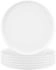 Seltmann Weiden Weiden Sento Home Speiseteller ø 27,6 cm 6er Set Weiß