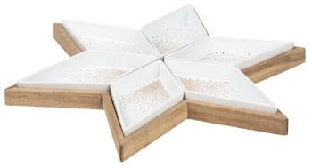 räder Living Sternenteller 7-teilig (90147)