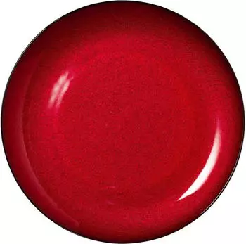 Ritzenhoff & Breker Grazia Platzteller ø 33 cm Rot