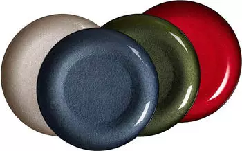 Ritzenhoff & Breker Grazia Platzteller ø 33 cm 4er Set Mix