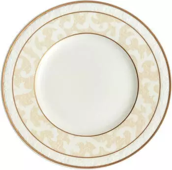 Villeroy & Boch Multipack Ivoire Brotteller 6 Stück