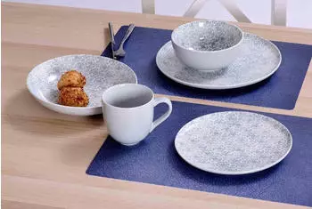 Ritzenhoff & Breker Dessertteller / Frühstücksteller 21,5cm 6er Set Porto