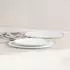 Seltmann Weiden Weiden Sento Home Frühstücksteller ø 21,4 cm 6er Set Weiß