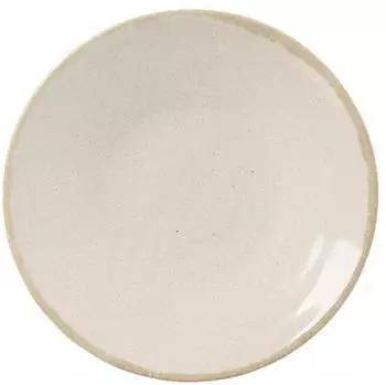 Ritzenhoff & Breker Dessertteller / Frühstücksteller 20,5cm 4er Set Sahara creme
