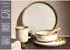Ritzenhoff & Breker Dessertteller / Frühstücksteller 22cm 6er Set Malaga creme
