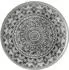 Ritzenhoff & Breker Servierteller 32cm Rimini Mandala stone