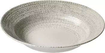 Ritzenhoff & Breker Pastateller 29cm Rimini stone