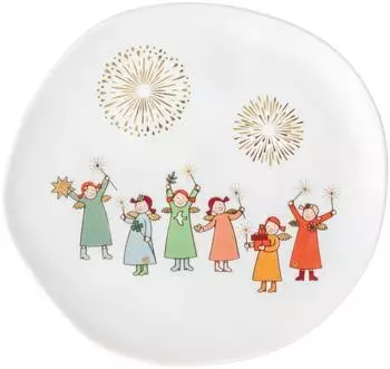 räder Himmlische Schwestern Teller 14cm