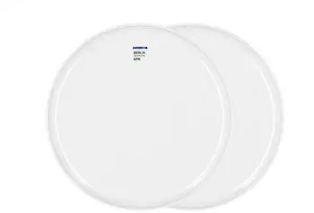 KPM LAB Weiß Teller Duo-Set 2-tlg. 14 cm