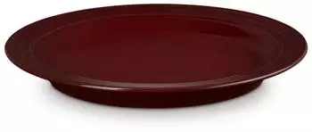Le Creuset Fr&uuml;hst&uuml;cksteller in garnet